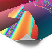 Poster Réveillon du Nouvel An (Coin)