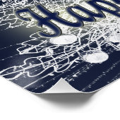 Poster Réveillon du Nouvel An (Coin)