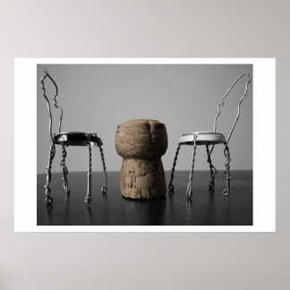 Poster Réveillon du Nouvel An III