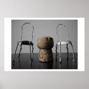 Poster Réveillon IV du Nouvel An