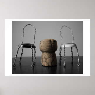 Poster Réveillon IV du Nouvel An