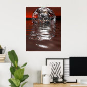 Poster Révélation (Bureau à domicile)