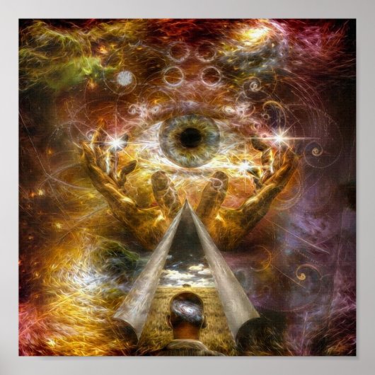 Poster Révélation (Devant)