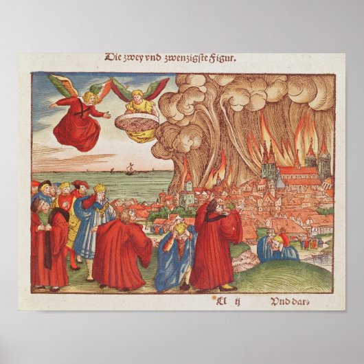 Poster Révélation (Devant)