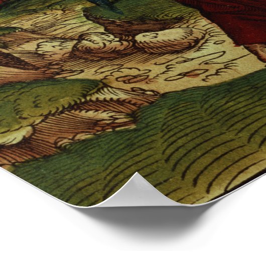 Poster Revelation (Coin)