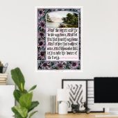 Poster Révélation 22:17 Imprimer (Bureau à domicile)