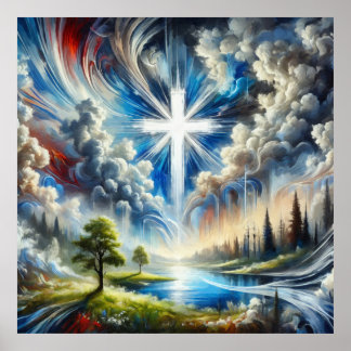 Poster Révélation Céleste