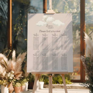 Poster Révélation de genre Beige de rêve envoyé par le ci