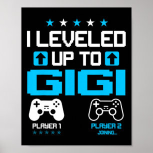 Poster Révélation De Sexe Je Me Suis Rendu Jusqu'À Gigi V