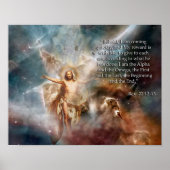 Poster Révélations 22. 12-13 (Devant)