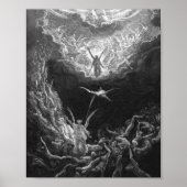Poster Révélations - Gustave Dore (Devant)