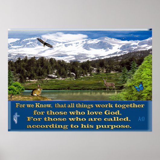 Poster Revelations scripting (Voorkant)