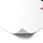 Poster "Révéler la vérité en surmontant le mal" (Coin)