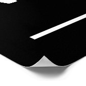 Poster Revenez avec un MANDAT (Coin)