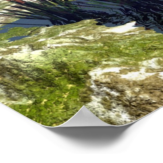 Poster Revenge de la basse mutant (Coin)