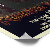 Poster Revenge Est Mon Nom (Coin)