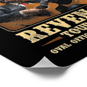 Poster Revenge Tour 2024 1 (Coin)