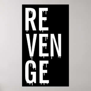 Poster Revenger