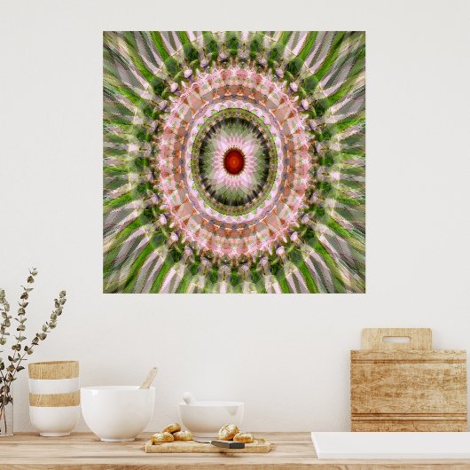 Poster Rêver..... (Cuisine)