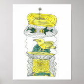 Poster Rêver (Devant)