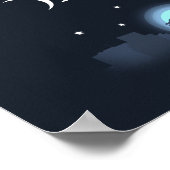 Poster Rêver (Coin)