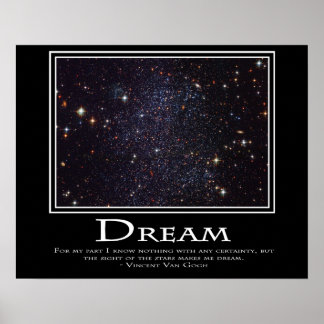 Poster Rêver