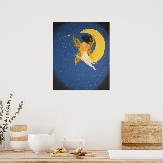 Poster Rêver (Cuisine)