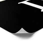 Poster Rêver (Coin)