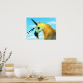 Poster Rêver (Cuisine)