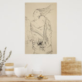 Poster Rêver (Cuisine)