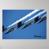 Poster Rêver (Devant)