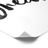 Poster Rêver (Coin)