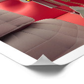 Poster Rêver à la bataille de Kadesh (Coin)