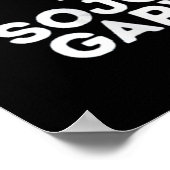 Poster Rêver Comme Martin Black History Mois (Coin)