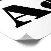 Poster Rêver, Crois, Réaliser l'affiche (Coin)