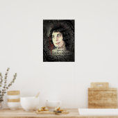 Poster Rêver Dans Un Rêve Coordonnées (Cuisine)