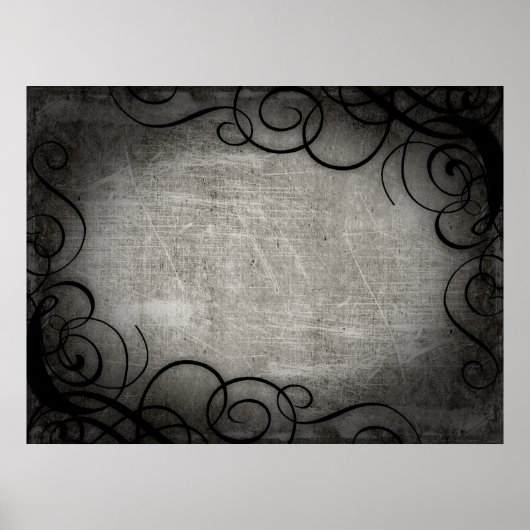 Poster Rêver Dans Un Rêve Coordonnées (Devant)