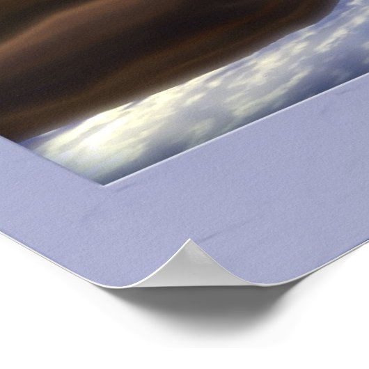 Poster Rêver dans une main (Coin)