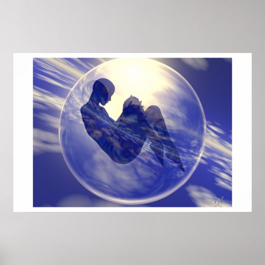 Poster Rêver des étoiles (Devant)