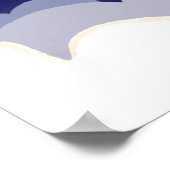 Poster Rêver d'une nouvelle arrivée Ours en peluche Baby  (Coin)