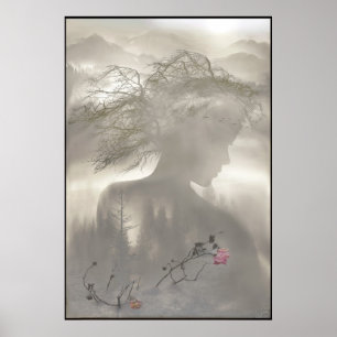 Poster Rêver l'esprit