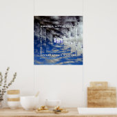 Poster Rêver Un Petit Rêve (Cuisine)
