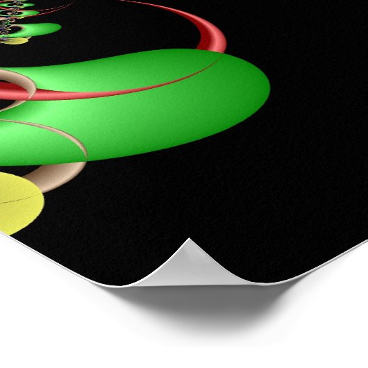 Poster Réverbérer (Coin)