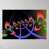 Poster Réverbérer (Devant)