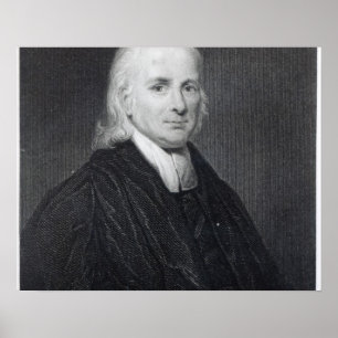 Poster Révérend Friedrich Schwartz