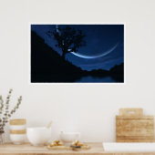 Poster Réverie (Cuisine)