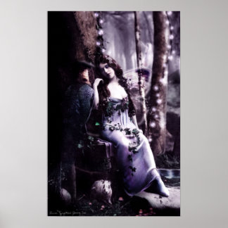 Poster "Reverie"