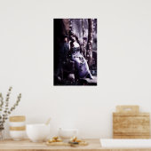 Poster "Reverie" (Cuisine)