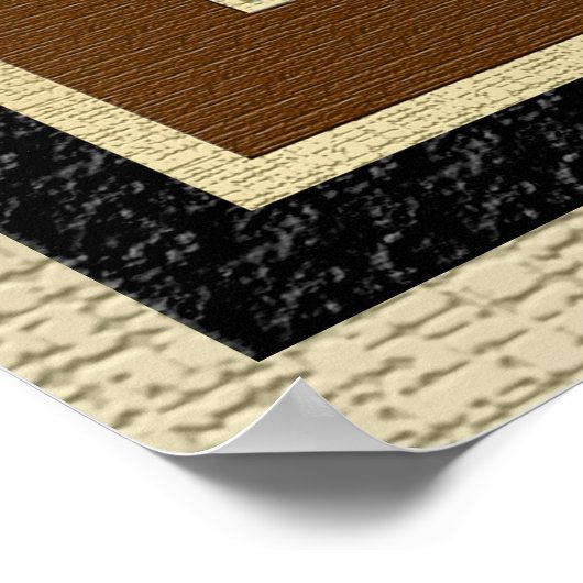 Poster rêverie (Coin)