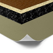 Poster rêverie (Coin)